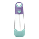 b.box Tritan Drink Bottle 600ml (Lilac Pop)