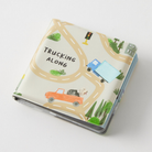 Jiggle & Giggle Bath Book (Trucking Along)