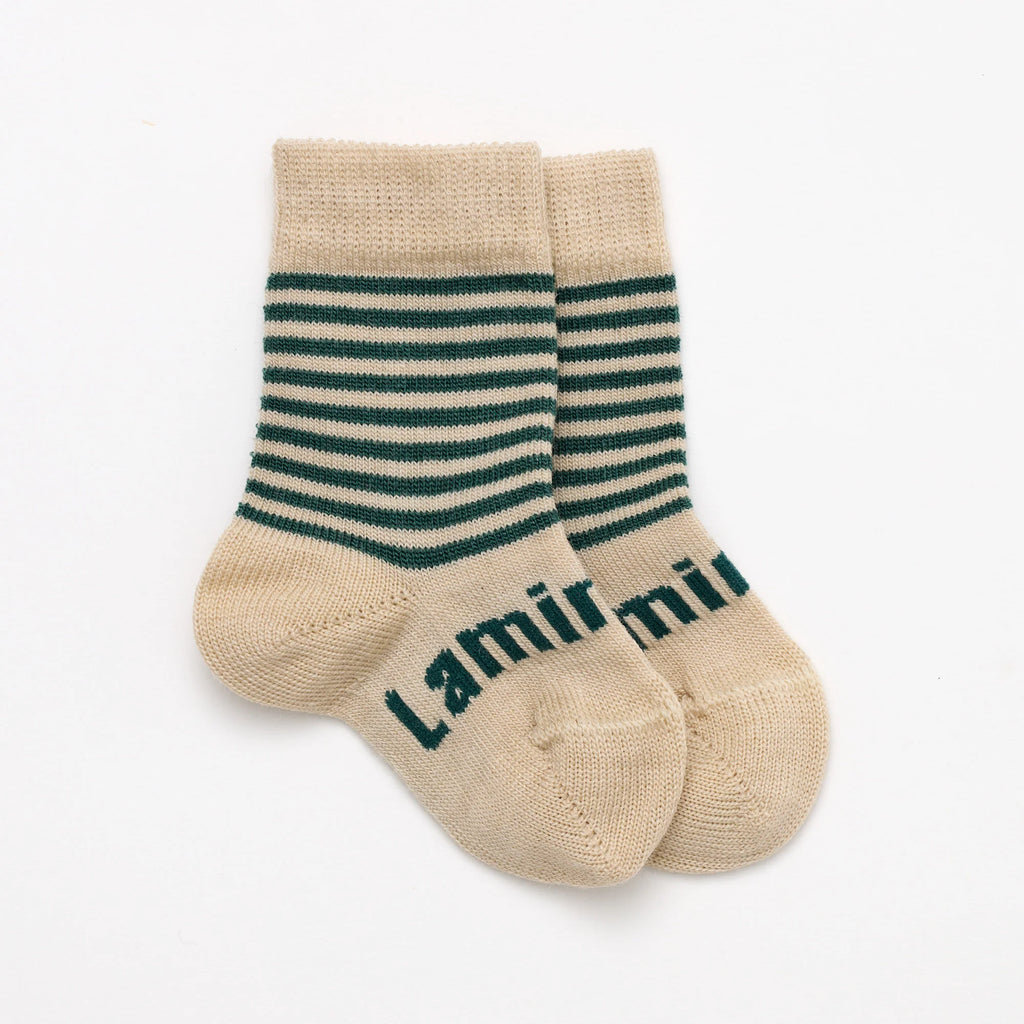Lamington Socks (Crew - Tui)