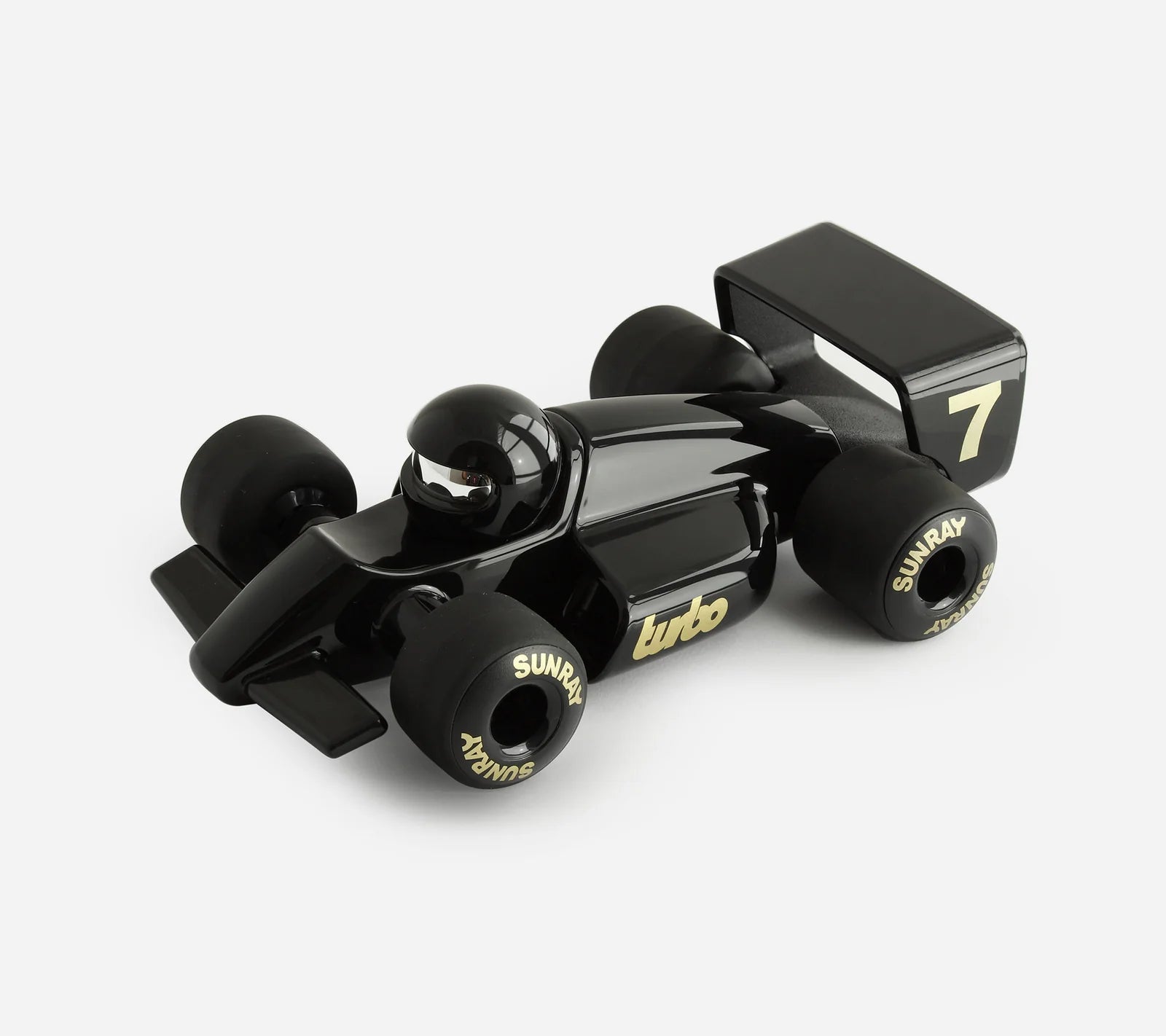 Playforever Verve Turbo Jet Car (Black)