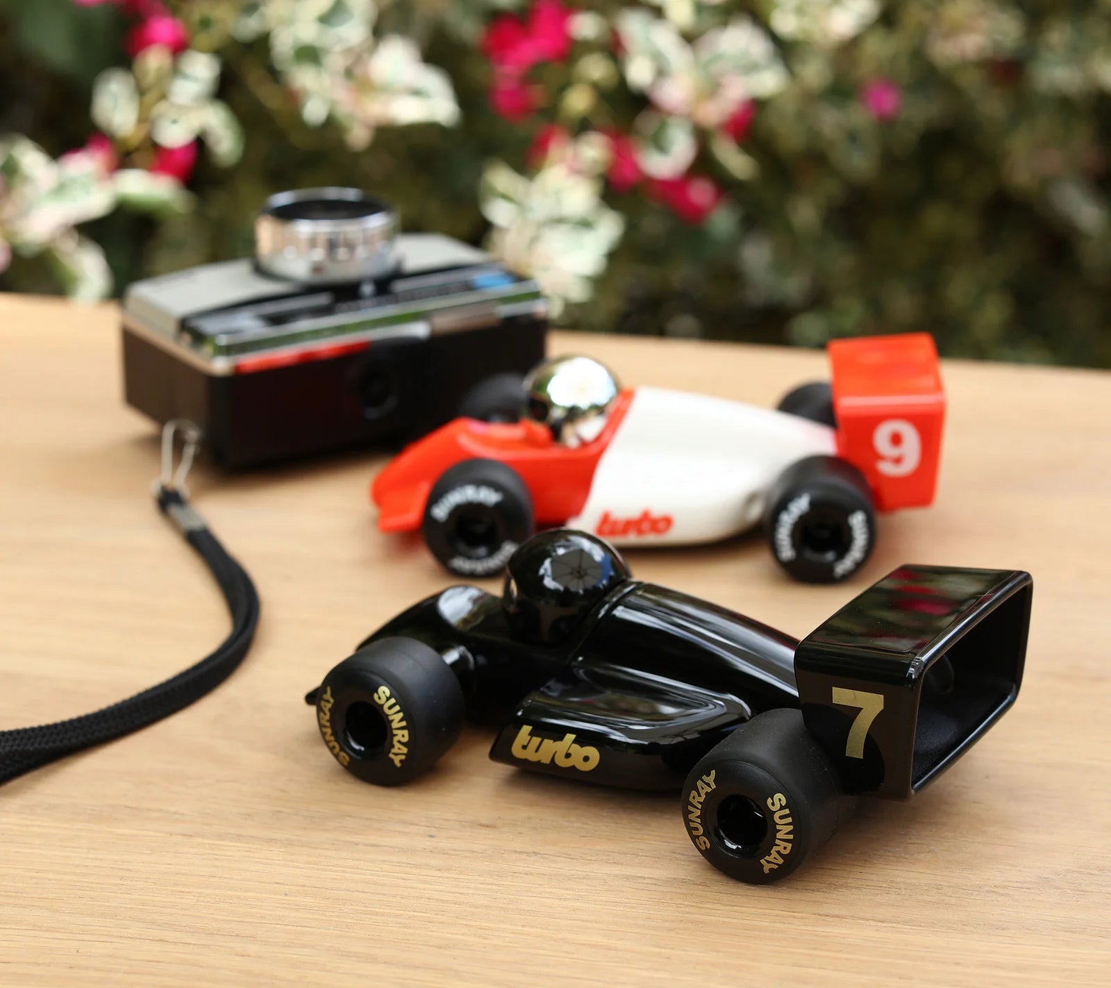 Playforever Verve Turbo Jet Car (Black)