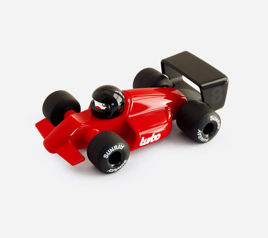 Playforever Verve Turbo Laser Car (Red)