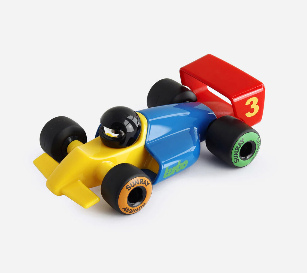 Playforever Turbo Miami (Red Blue Yellow)