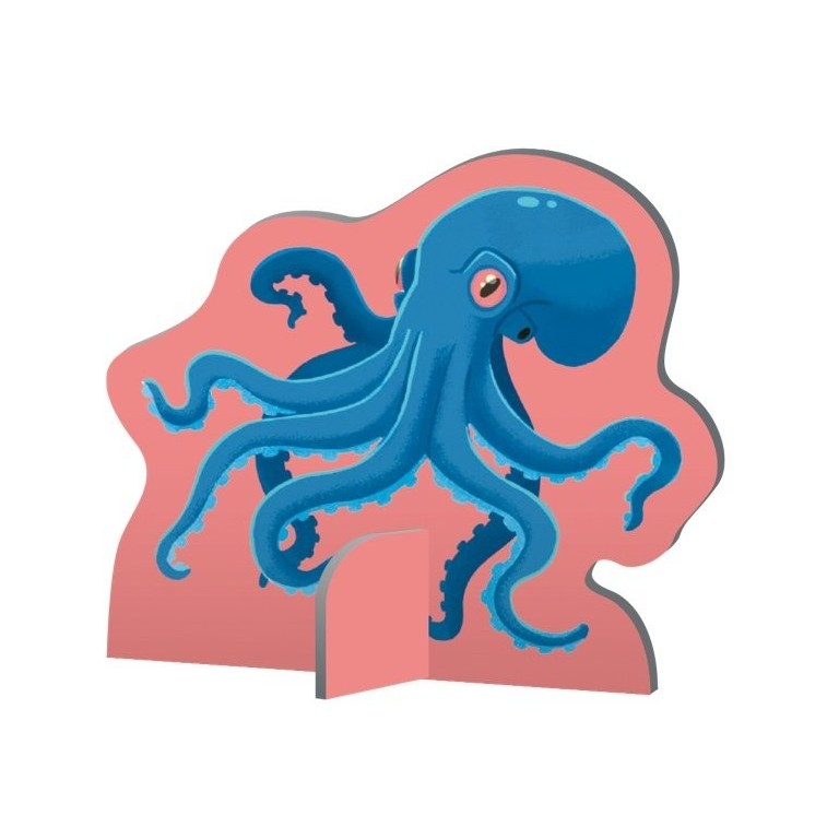 Sassi The Ultimate Atlas & Puzzle Set (The Sea)