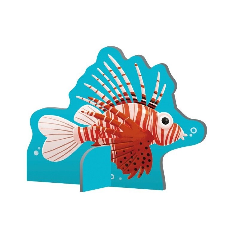 Sassi The Ultimate Atlas & Puzzle Set (The Sea)