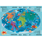 Sassi The Ultimate Atlas & Puzzle Set (The Sea)