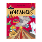 Sassi The Ultimate Atlas & Puzzle Set (Volcanoes)