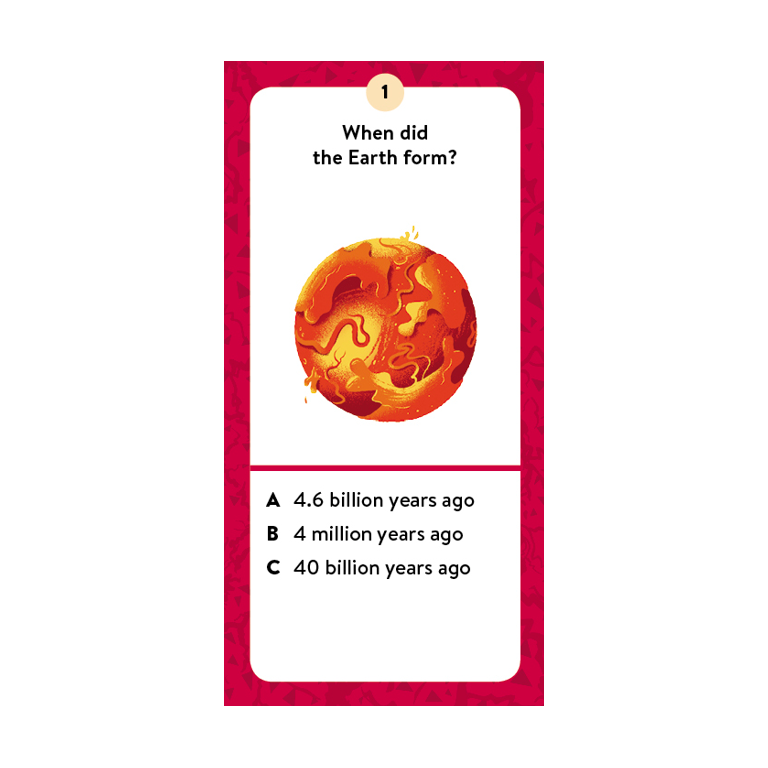 Sassi The Ultimate Atlas & Puzzle Set (Volcanoes)