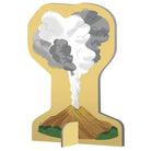 Sassi The Ultimate Atlas & Puzzle Set (Volcanoes)