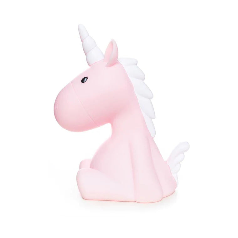 Stellar Haus Unicorn Night Light (Candy Pink)