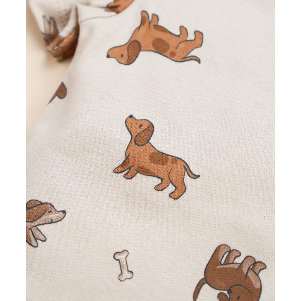 Lummi in Colour Baby Beanie (Bear & Bunny)