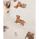 Lummi in Colour Baby Beanie (Bear & Bunny)