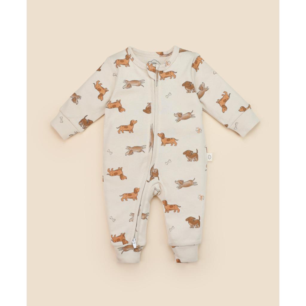 Lummi in Colour Growsuit (Dachshund Dog)