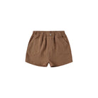 Quincy Mae Utility Shorts (Cedar)