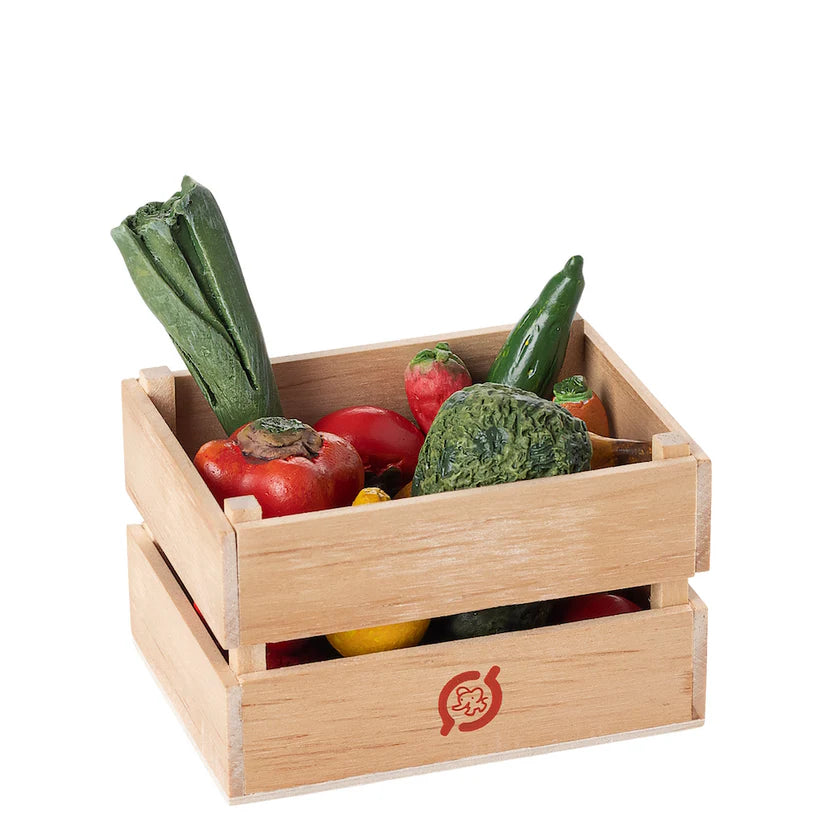 Maileg Veggies & Fruits Miniature