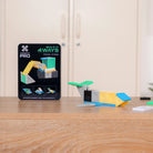 CONNETIX PRO Magnetic Tiles Build it 4 Ways Pack (Vehicles Pack 30pc)