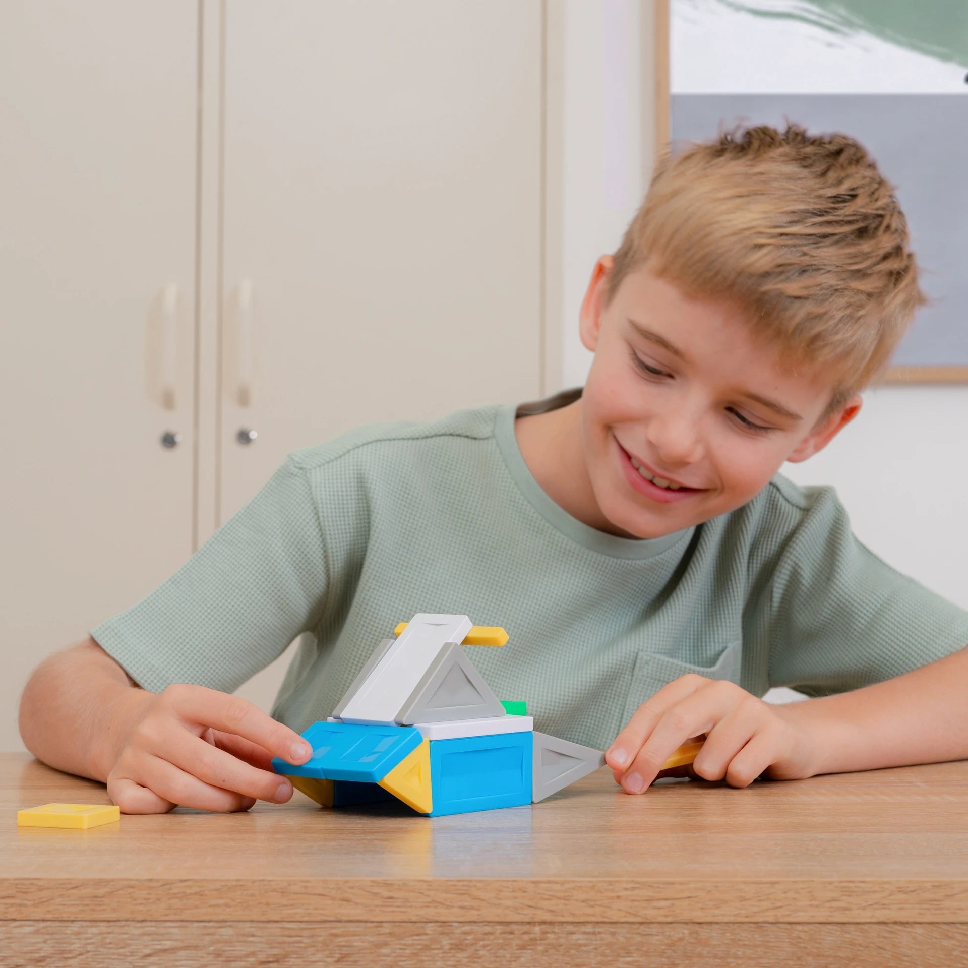 CONNETIX PRO Magnetic Tiles