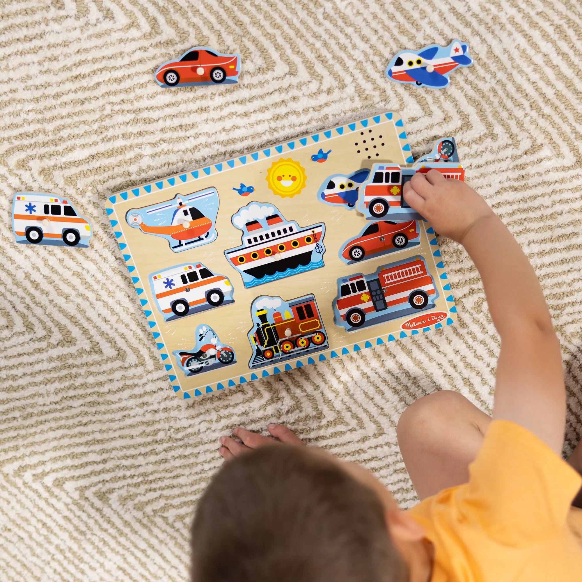Melissa & Doug