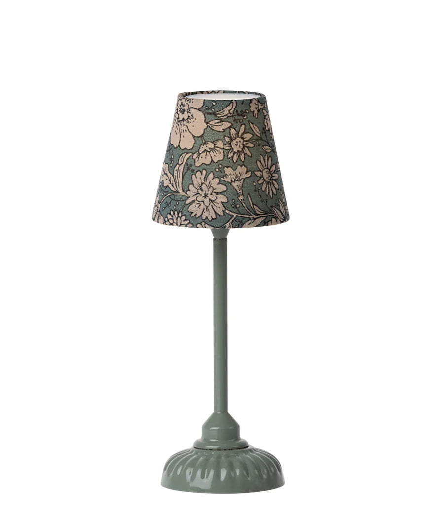 Maileg Minature Vintage Lamp Small (Mint)