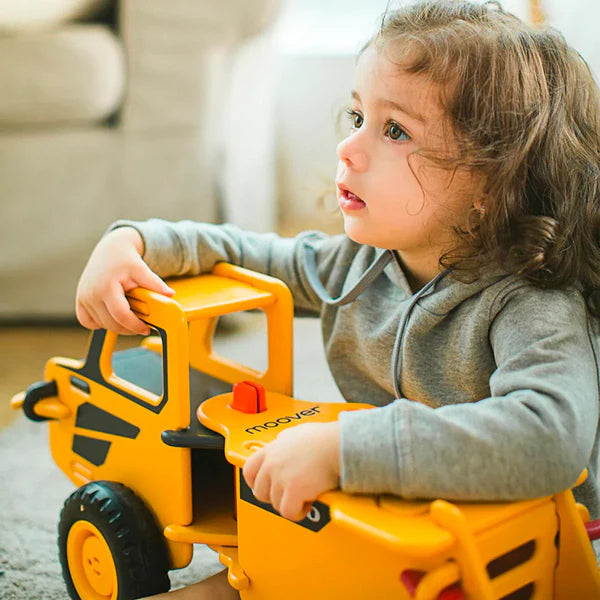 Moover Volvo Ride On Truck