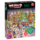 Wasgij Advent Calendar (Reindeer Rumpus!)