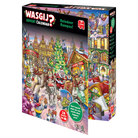 Wasgij Advent Calendar (Reindeer Rumpus!)