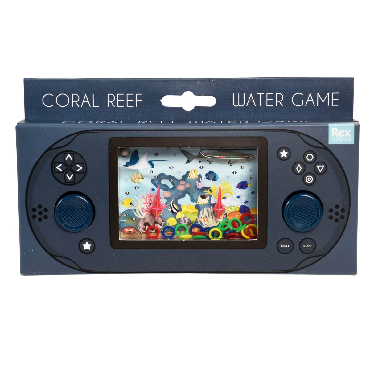 Rex London Water Game (Coral Reef)