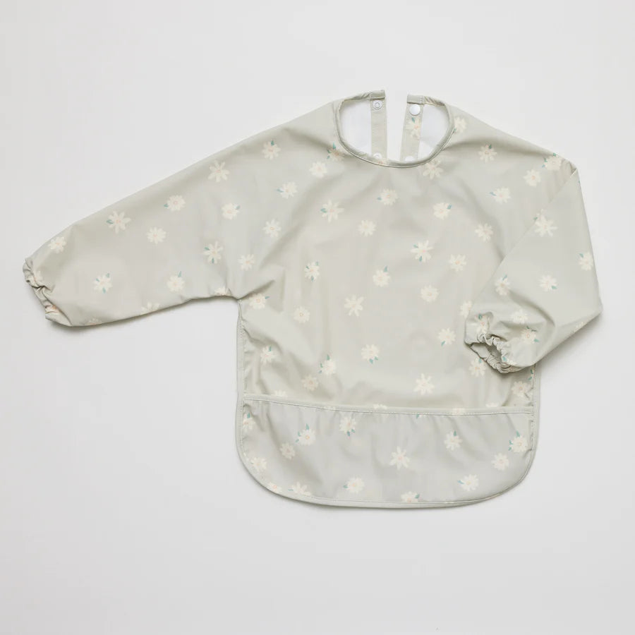 OTD Waterproof Long Sleeve Bib (Daisy)
