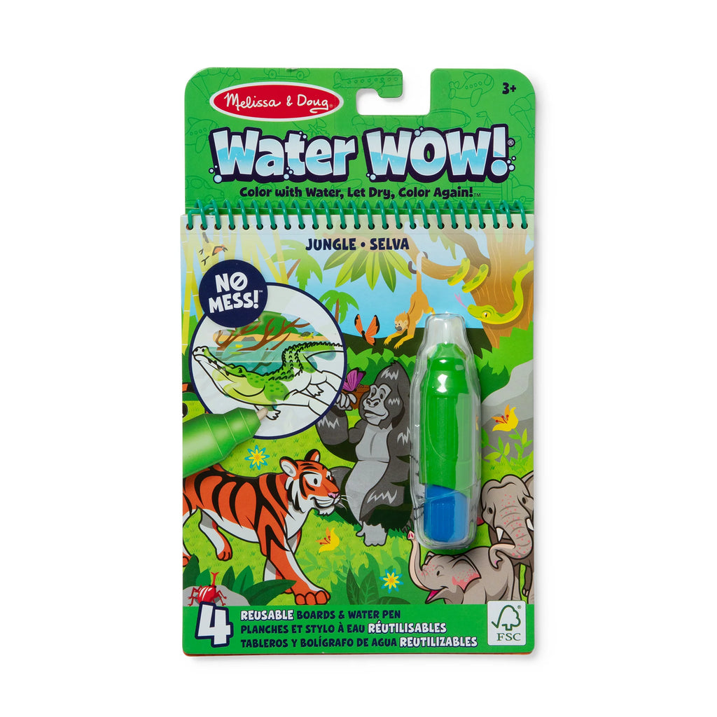 Melissa & Doug Water Wow (Jungle)