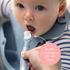 b.box Weaning Cutlery Trio (Sage)