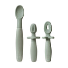 b.box Weaning Cutlery Trio (Sage)