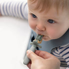 b.box Weaning Cutlery Trio (Sage)