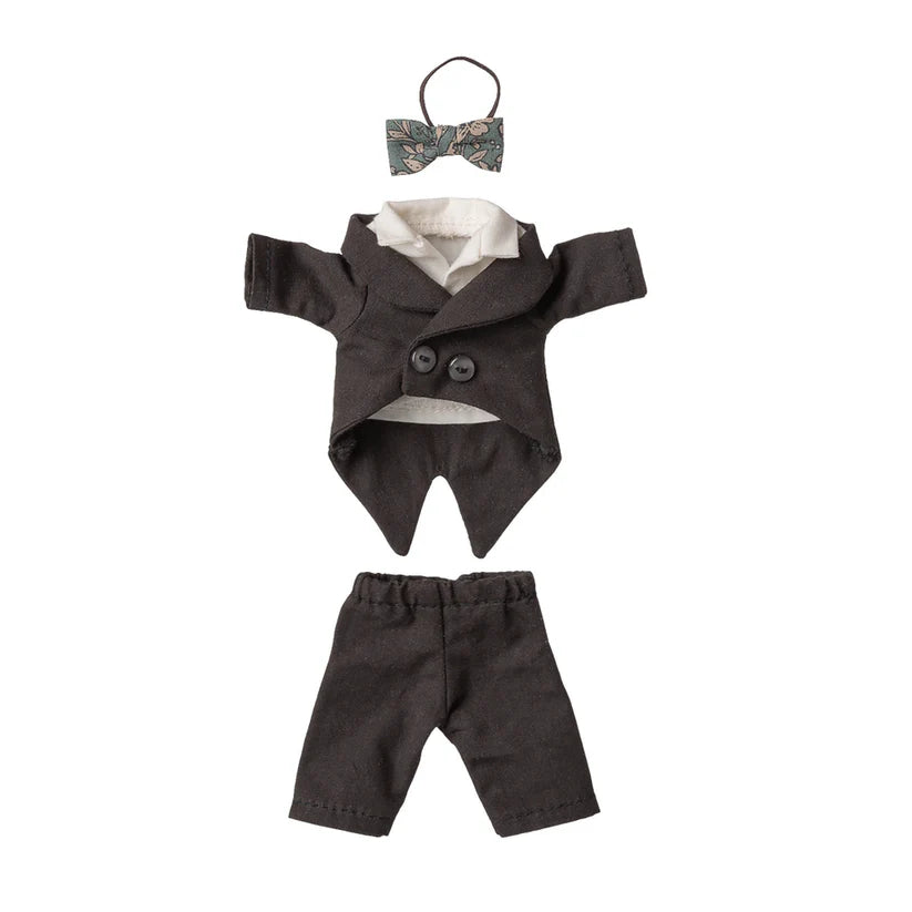 Maileg Wedding Suit Dad Mouse