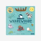 Kuwi & Friends Wharewhare Game (Te Reo Māori + English Bingo)