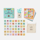 Kuwi & Friends Wharewhare Game (Te Reo Māori + English Bingo)