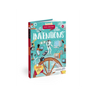 Sassi What How and Why Inventions Book & Poster