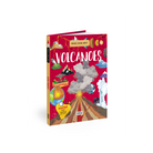 Sassi What How and Why Volcanoes Book & Poster