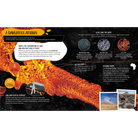 Sassi What How and Why Volcanoes Book & Poster