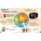 Sassi What How and Why Volcanoes Book & Poster