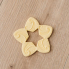 Bo & Ko Baby Whetu Teether (Lemon)