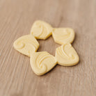 Bo & Ko Baby Whetu Teether (Lemon)
