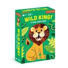 Mudpuppy Wild King Card Game