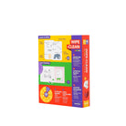 Mier Edu Wipe Clean Activity Set (Letters)