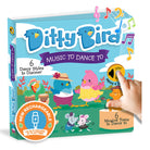 Ditty Bird Music To Dance To Sound Book