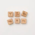OTD Woodlands Wooden Block Set