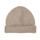 Burrow & Be Wool Baby Hat (Stone Taupe)