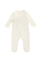 Merino Kids Wrap Onepiece (Cloud)