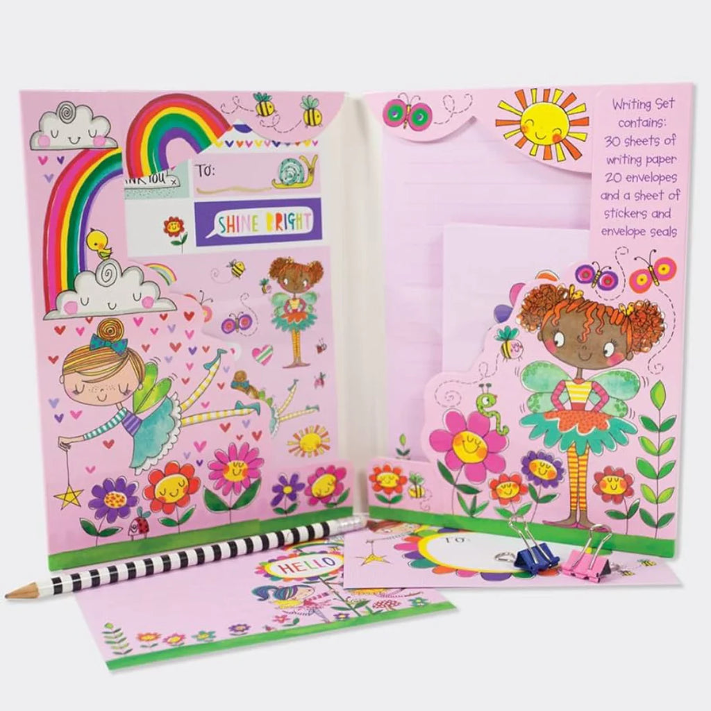 Rachel Ellen Writing Set (Fairy Friends)