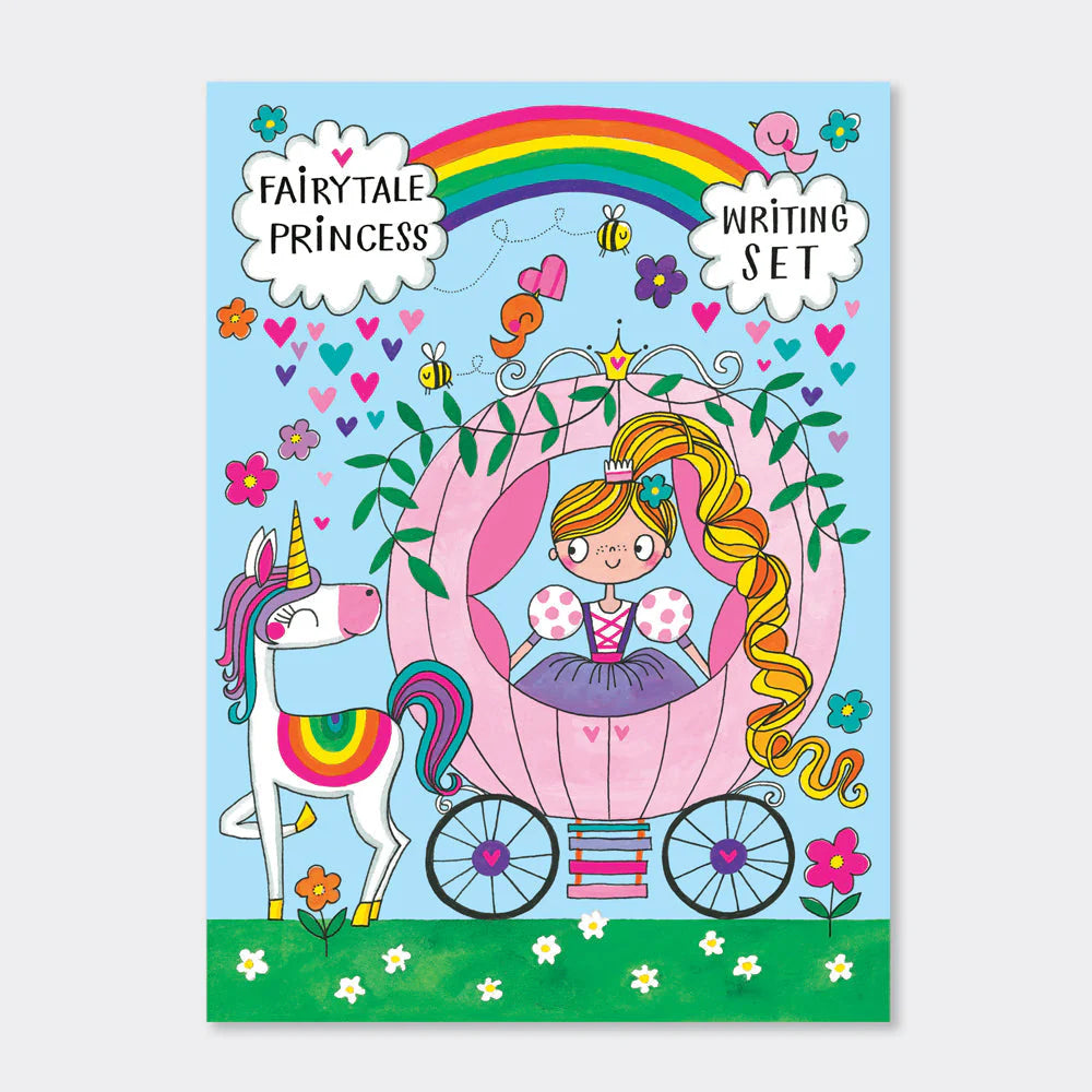 Rachel Ellen Writing Set (Fairytale Princess)