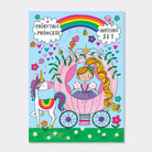 Rachel Ellen Writing Set (Fairytale Princess)